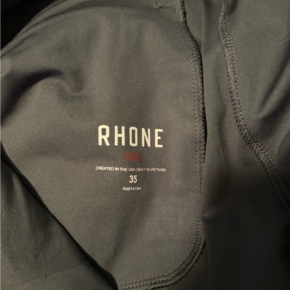 RHONE black pants- 35 - Picture 10 of 14